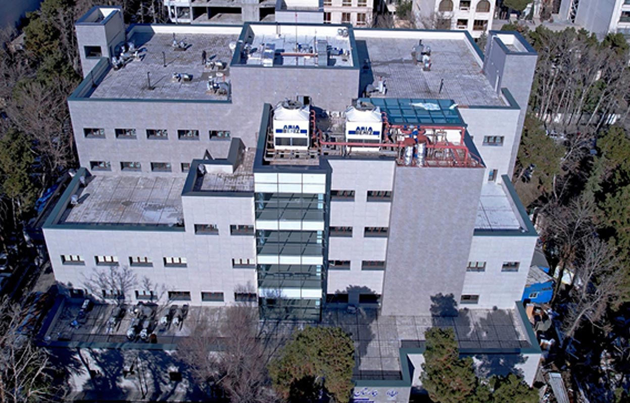 بیمارستان ۱۰۰ تختخوابی تأمین اجتماعی