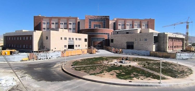 بیمارستان تربت حیدریه