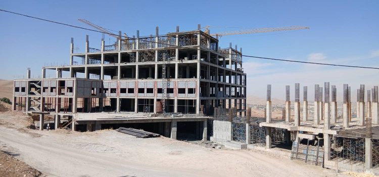 بیمارستان 540 کرمانشاه