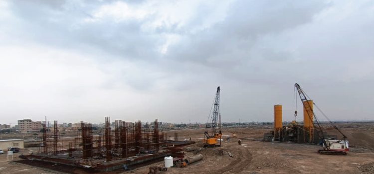 بیمارستان 300 تختخوابی ماهشهر