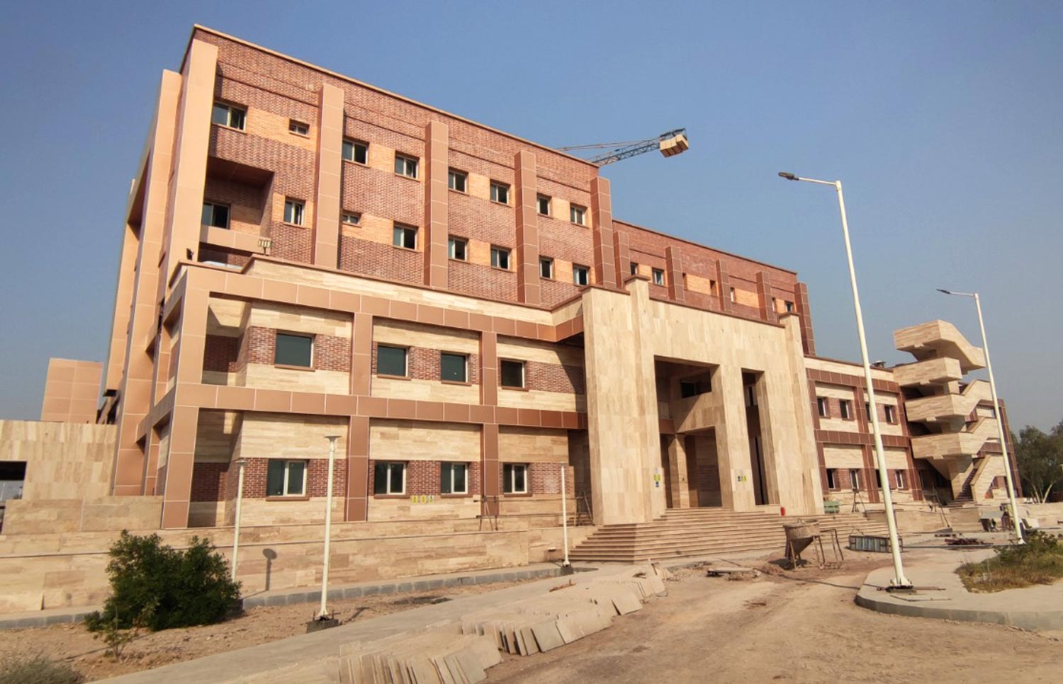 بیمارستان ۱۹۷ شوشتر