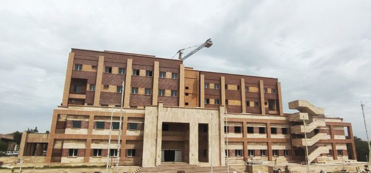 بیمارستان ۱۹۷ شوشتر